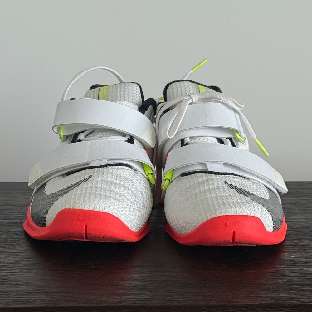 Nike Romaleos 4 Women Lifting Shoes - Picture 3 of 4